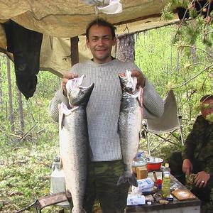 Дмитрий, 49 лет, Кировск