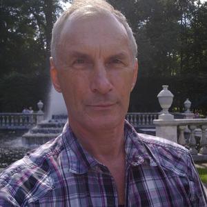 Евгений, 69 лет, Санкт-Петербург
