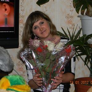 Девушки в Новокузнецке: Янна, 36 - ищет парня из Новокузнецка