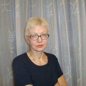 Ольга,  63, 74 года, Санкт-Петербург