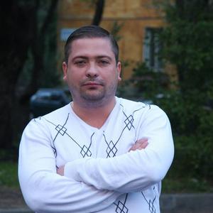 Макс, 44 года, Санкт-Петербург