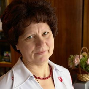 Галина, 66 лет, Магнитогорск