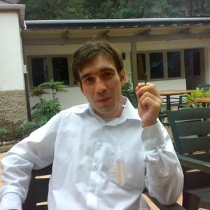 Temur Kukhaleishvili, 42 года, Тбилиси