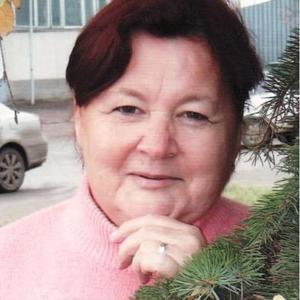 Olia, 75 лет, Бузулук