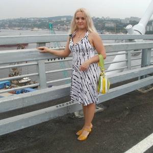 Irina, 50 лет, Владивосток