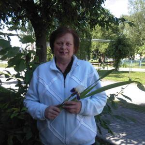 Людмила, 72 года, Гусев