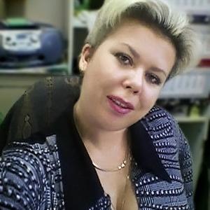 Наталия, 48 лет, Санкт-Петербург