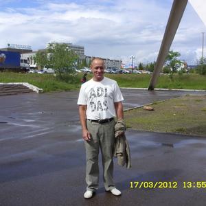Сергей, 54 года, Братск