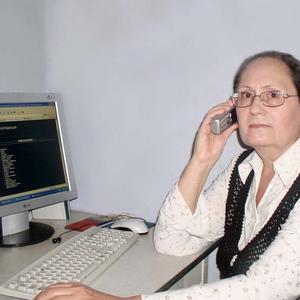 Марина, 78 лет, Москва