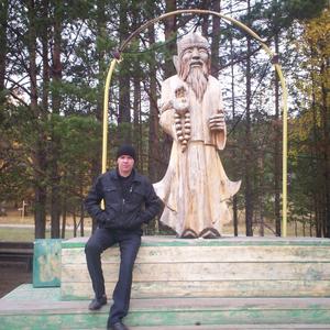 Виктор Дроздов, 42 года, Северобайкальск