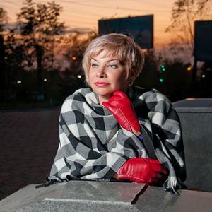 Елена, 57 лет, Владивосток