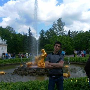 Malik, 33 года, Санкт-Петербург