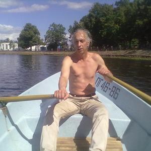 Парни в Санкт-Петербурге: Роберт, 57 - ищет девушку из Санкт-Петербурга