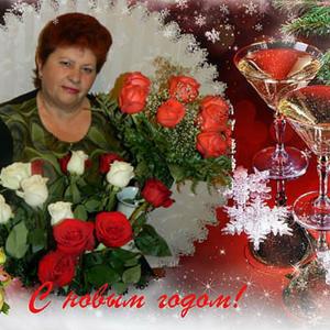 Людмила, 72 года, Ишим