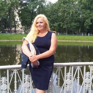 Марина, 50 лет, Санкт-Петербург