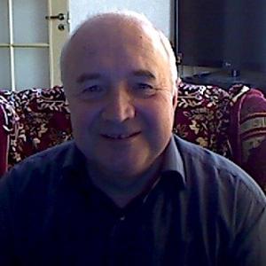 Николай, 70 лет, Калининград