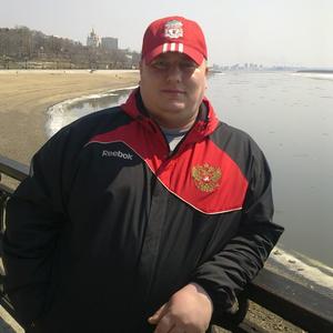 Александр, 45 лет, Хабаровск