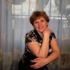 Лида, 58 лет, Шерегеш