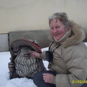 Вера, 62 года, Санкт-Петербург