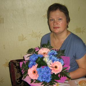 Светлана, 63 года, Полярные Зори