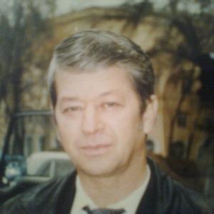 Shuhrat Zahidov, 70 лет, Уфа