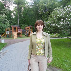 ГАЛИНА, 59 лет, Москва
