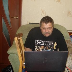 Петр, 60 лет, Петрозаводск