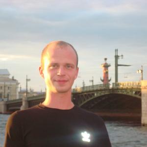 Андрей, 39 лет, Псков