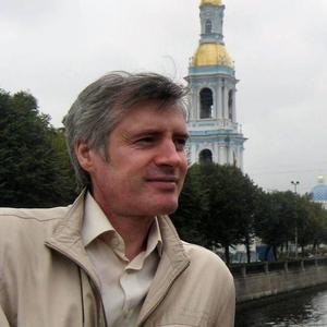 Алексей, 63 года, Санкт-Петербург