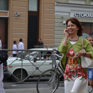 Девушки в Санкт-Петербурге: Тэт, 56 - ищет парня из Санкт-Петербурга