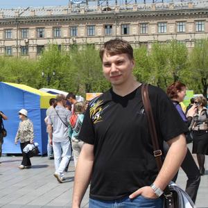 Евгений, 36 лет, Хабаровск