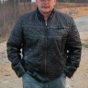 Cергей, 54 года, Южно-Сахалинск