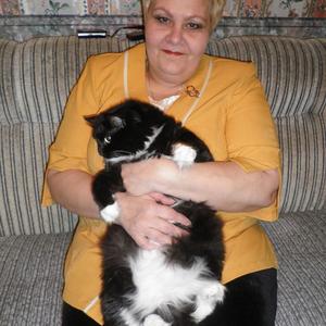 Девушки в Костомукше: Ирина, 63 - ищет парня из Костомукши