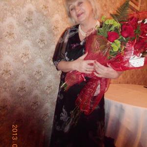 Альбина, 66 лет, Анапа