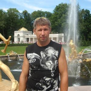 Сергей, 57 лет, Волосово